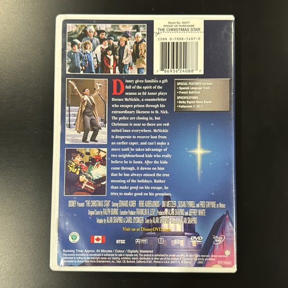 The Christmas Star - DVD - Picture 2 of 4